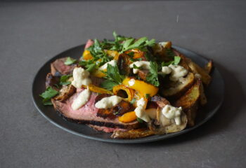 PHILLY CHEESESTEAK BOWL