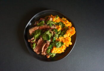 SUMMER STEAK