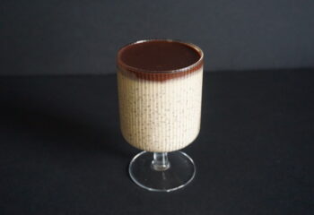 TIRAMISU CHIA PUDDING