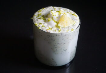 KEY LIME OVERNIGHT OATS