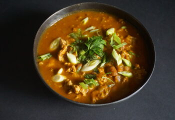 PUMPKIN CHILI