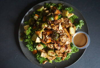AUTUMN HARVEST BOWL