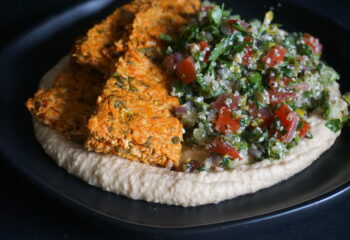 SHEET PAN CHICKEN KOFTA SHEET PAN CHICKEN KOFTA