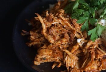 1.5LBS BULK SHREDDED CHICKEN