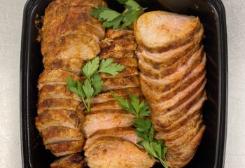 BULK PORK TENDERLOIN