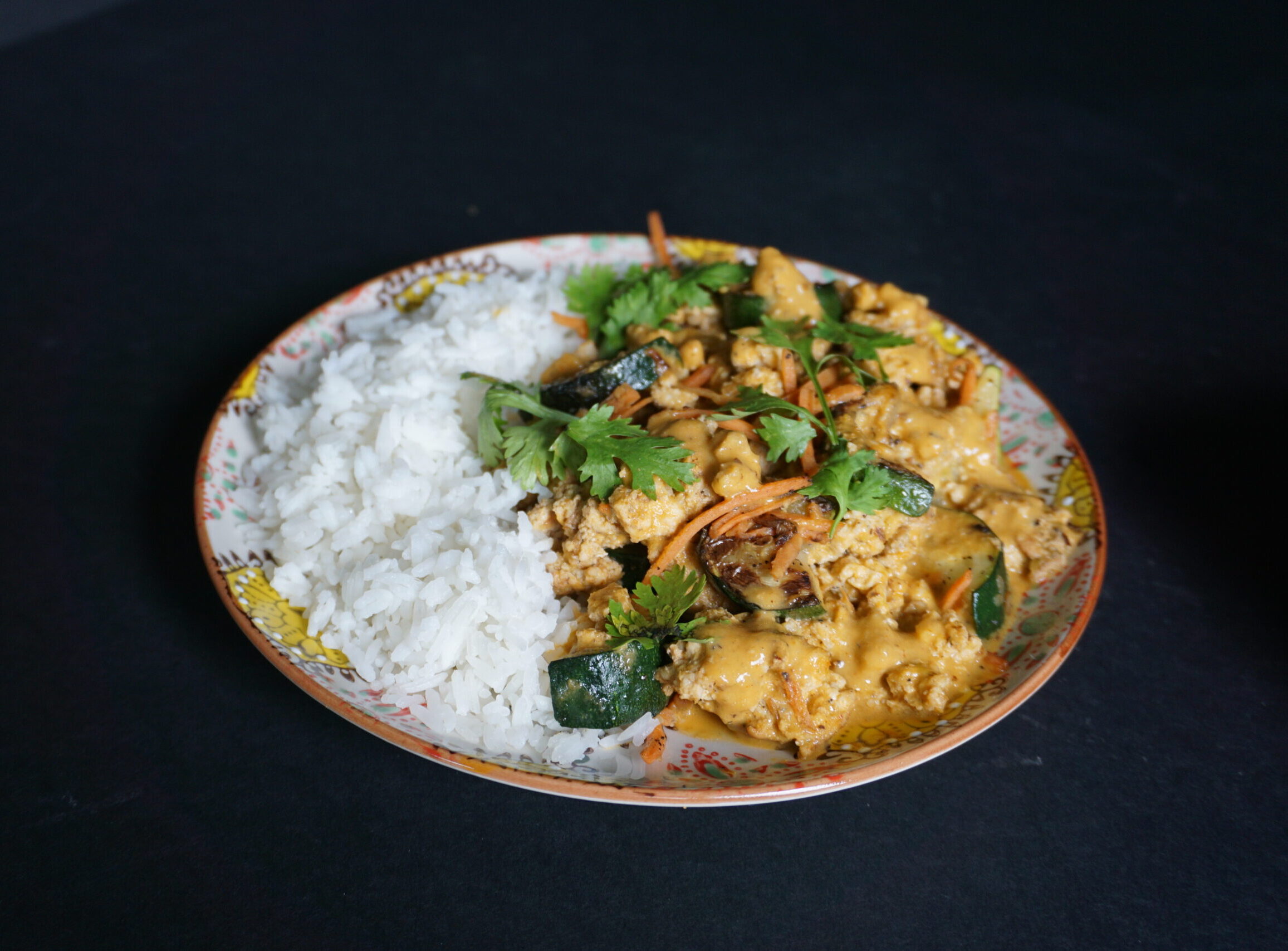 THAI COCONUT CURRY BOWL - Image 3